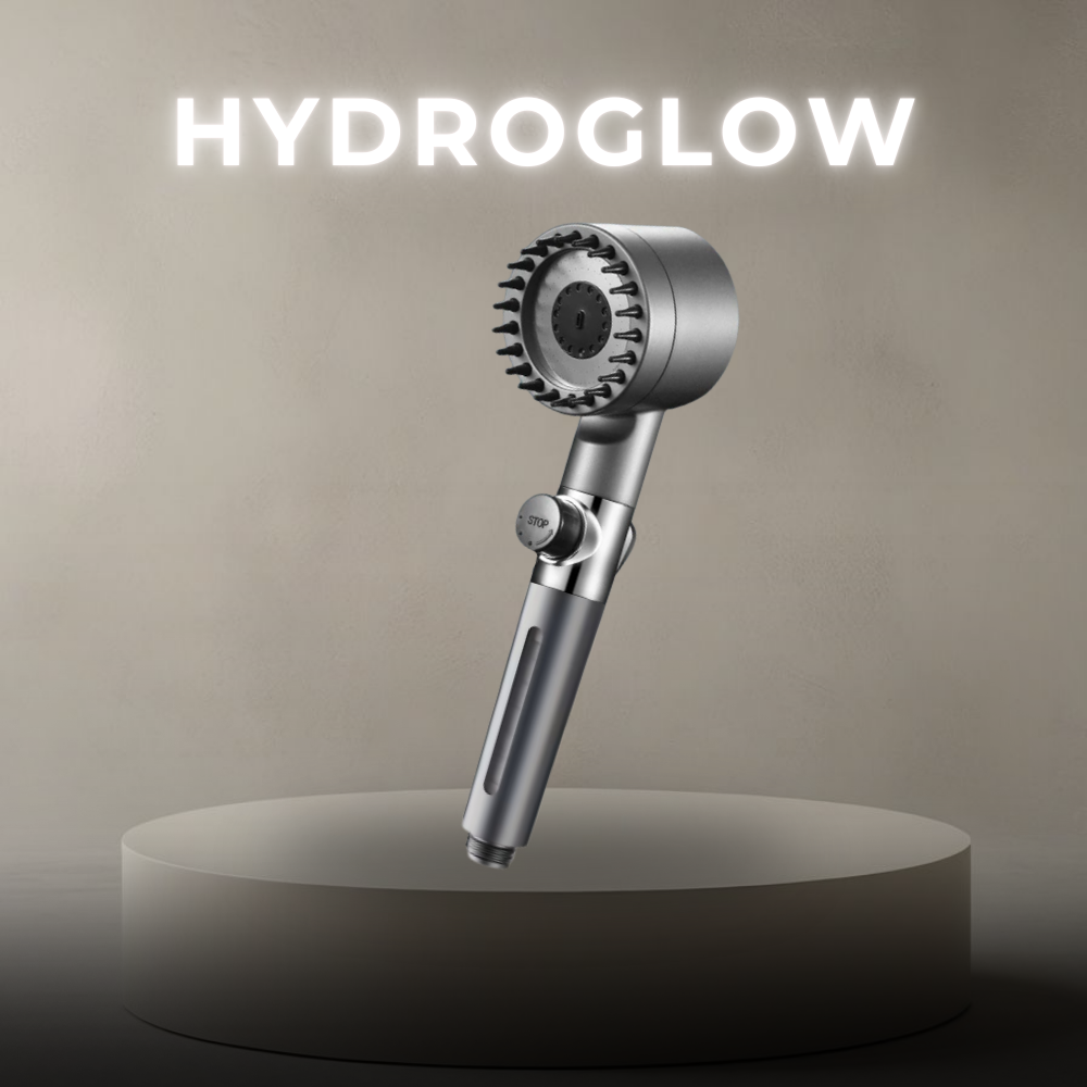 Oceara™ HydroGlow | Sistema de Purificación Capilar y Spa de Alta Presión