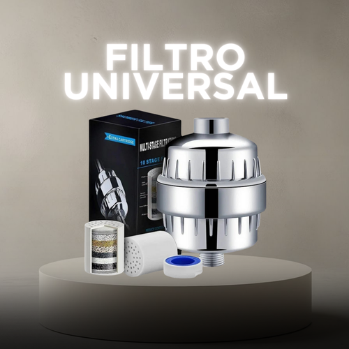 Filtro Universal | Oceara™