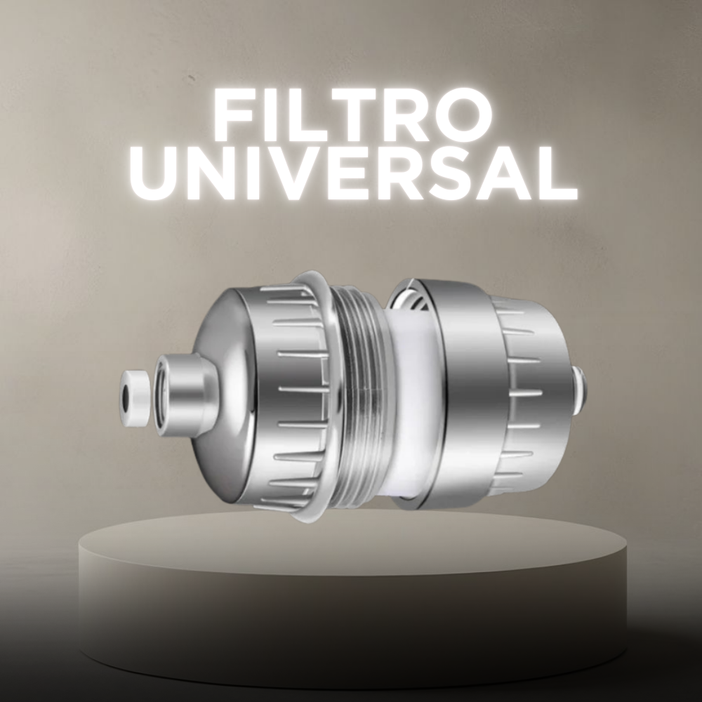Filtro Universal | Oceara™
